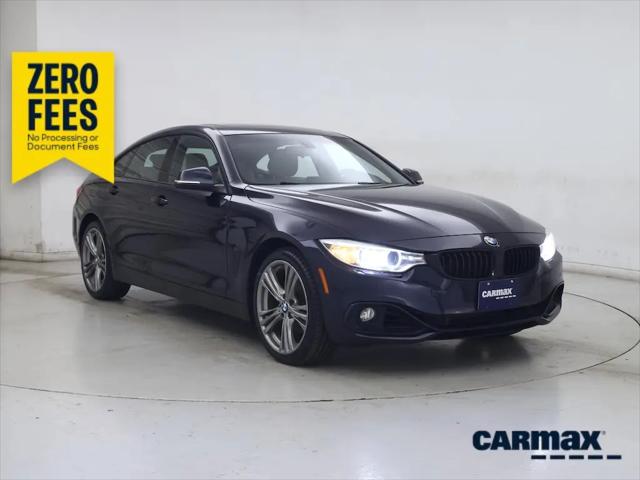 2016 BMW Coupe xDrive for sale in Cranston, RI