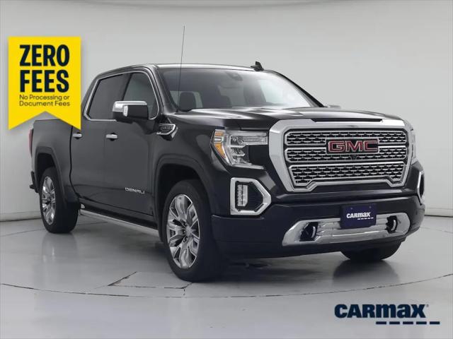 2022 GMC Sierra 1500 Limited 4WD Crew Cab Short Box Denali for sale in Shreveport, LA