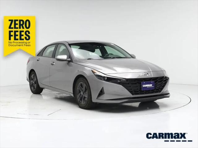 2022 Hyundai Elantra SEL for sale in Plainfield, IL