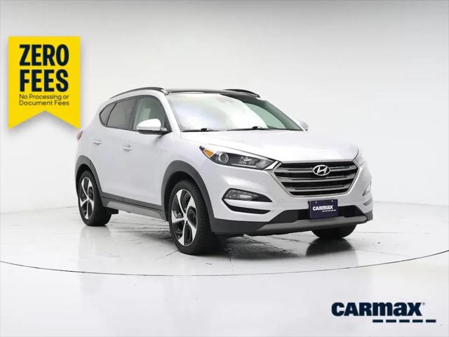2018 Hyundai Tucson Limited for sale in Plainfield, IL