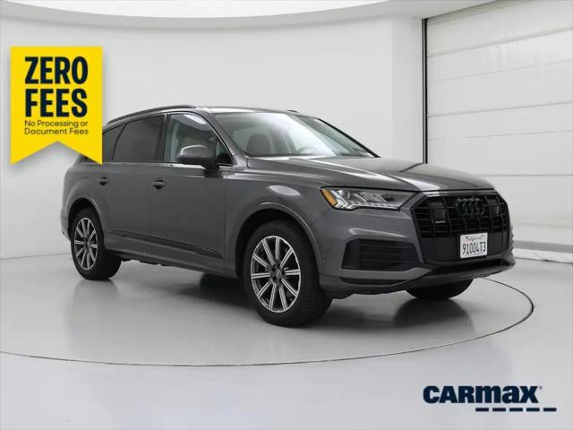 2023 Audi Q7 Premium Plus 45 TFSI quattro Tiptronic for sale in Fairfield, CA