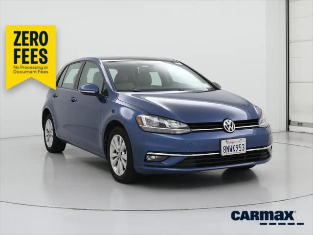 2019 Volkswagen Golf 1.4T SE for sale in Fairfield, CA