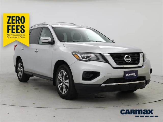 2019 Nissan Pathfinder S for sale in Norwood, MA