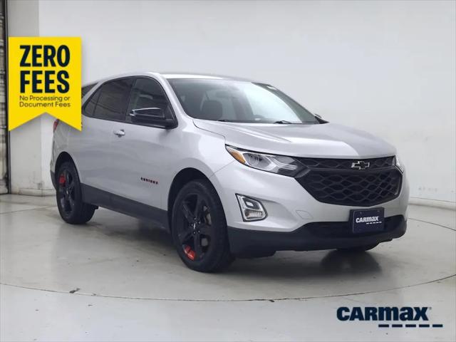 2019 Chevrolet Equinox LT for sale in Norwood, MA