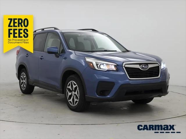 2020 Subaru Forester Premium for sale in Norwood, MA