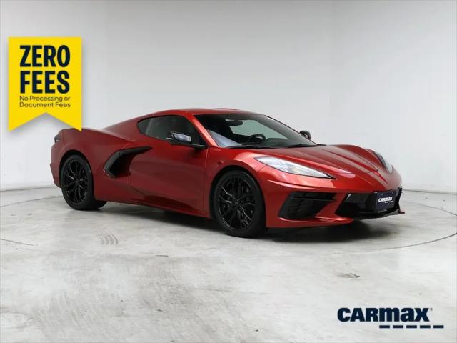 2023 Chevrolet Corvette Stingray RWD Coupe 1LT for sale in Puyallup, WA