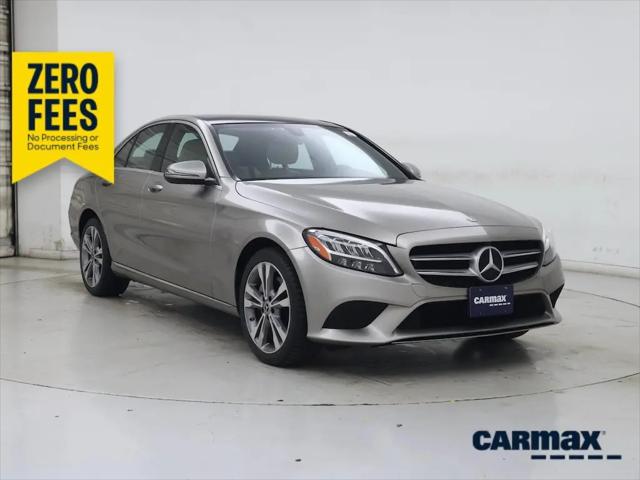 2019 Mercedes-Benz C-CLASS C 300 4MATIC for sale in Danvers, MA