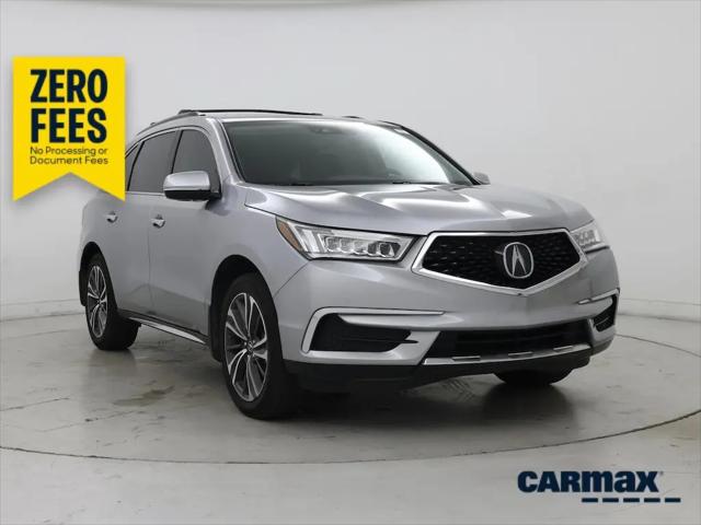 2020 Acura MDX Technology Package for sale in Scottsdale, AZ