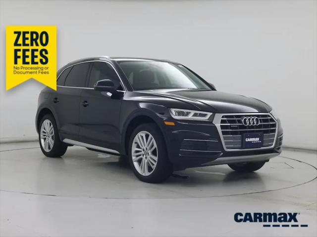 2019 Audi Q5 45 Premium for sale in Garland, TX