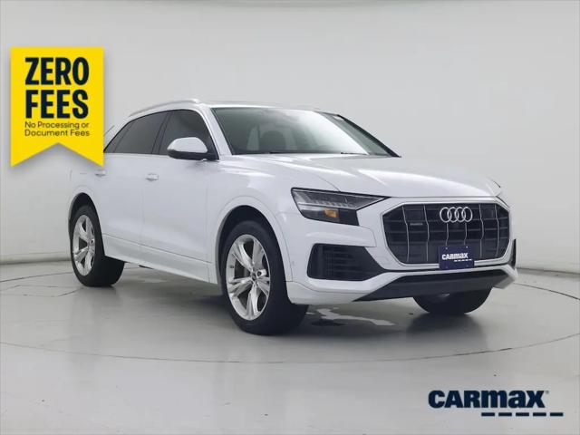2023 Audi Q8 Premium Plus 55 TFSI quattro Tiptronic for sale in Garland, TX