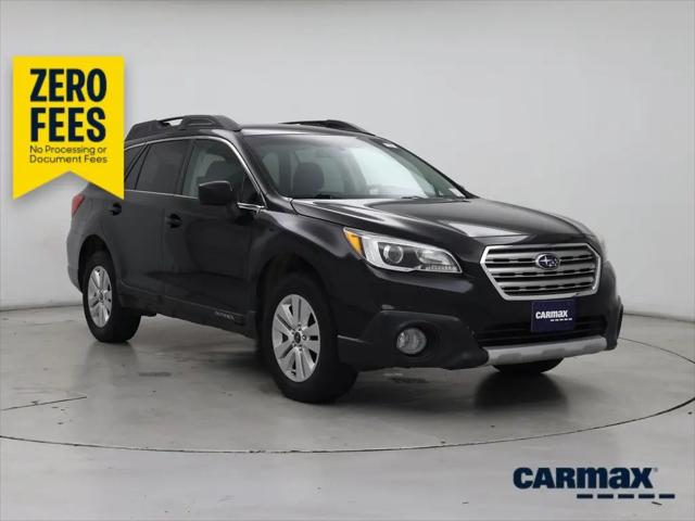 2017 Subaru Outback 2.5i Premium for sale in Fremont, CA