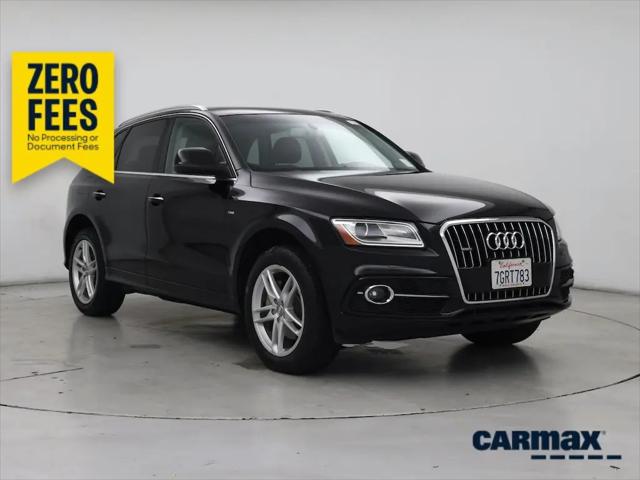 2015 Audi Q5 3.0T Premium Plus for sale in Fremont, CA