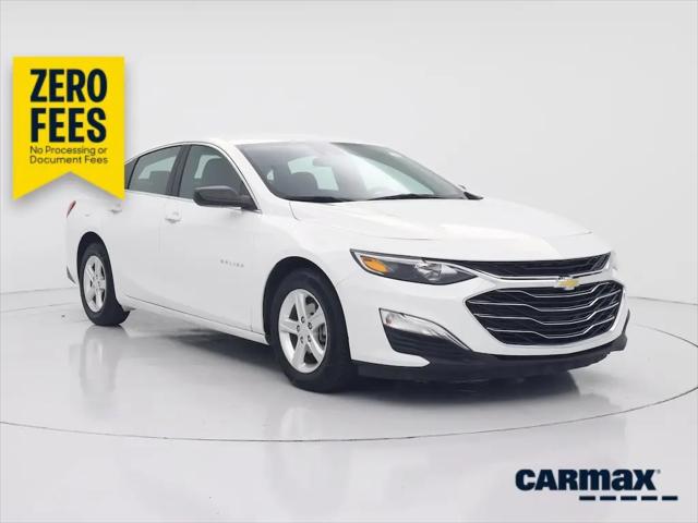 2023 Chevrolet Malibu FWD 1FL for sale in Asheville, NC