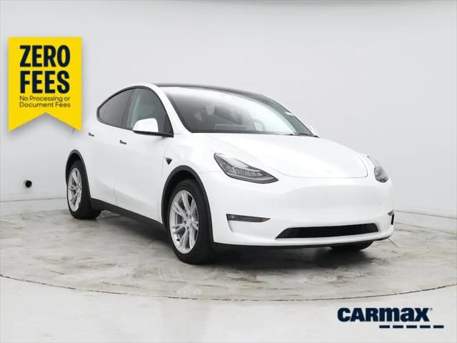 2023 Tesla Model Y Long Range Dual Motor All-Wheel Drive for sale in Asheville, NC