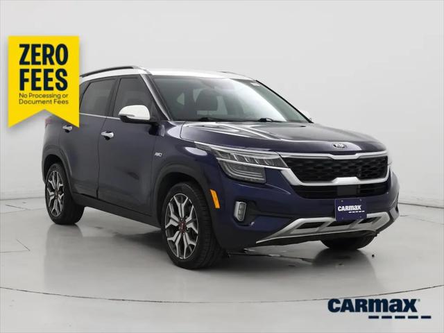 2021 Kia Seltos SX Turbo for sale in Kentwood, MI