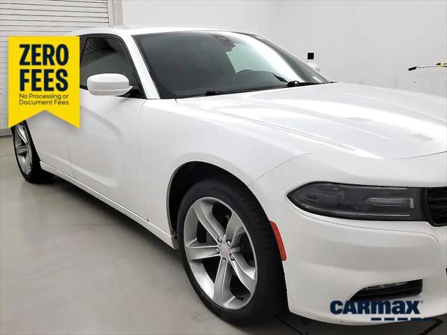 2015 Dodge Charger SXT for sale in Ontario, CA