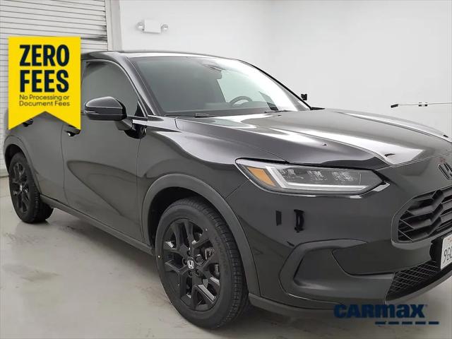 2023 Honda HR-V 2WD Sport for sale in Ontario, CA