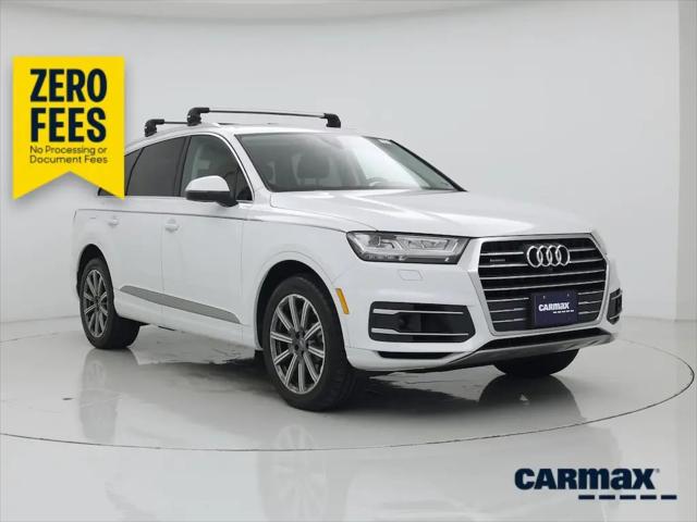 2018 Audi Q7 3.0T Premium for sale in Midlothian, VA