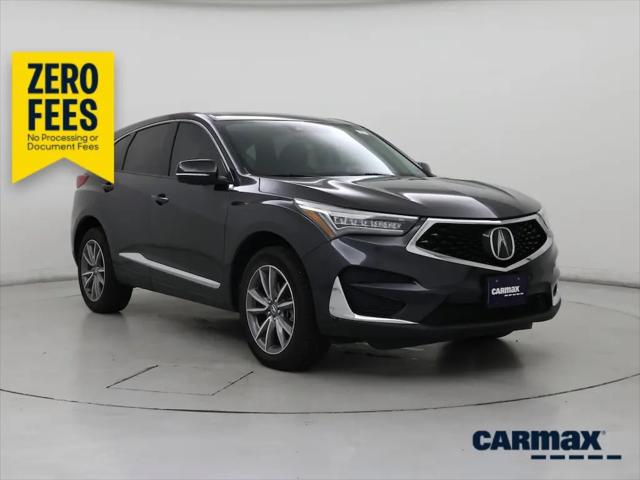 2021 Acura RDX Technology Package for sale in Midlothian, VA