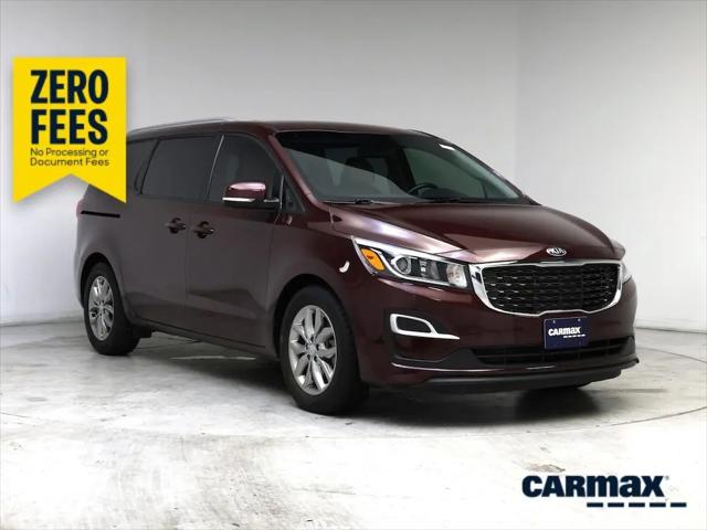 2020 Kia Sedona EX for sale in Renton, WA