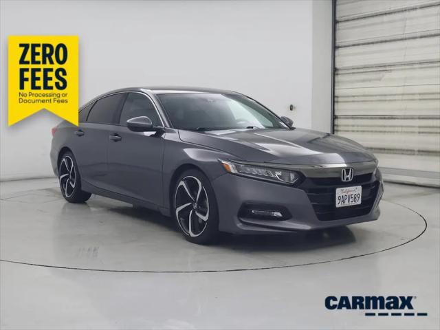 2019 Honda Accord Sport for sale in Sacramento, CA
