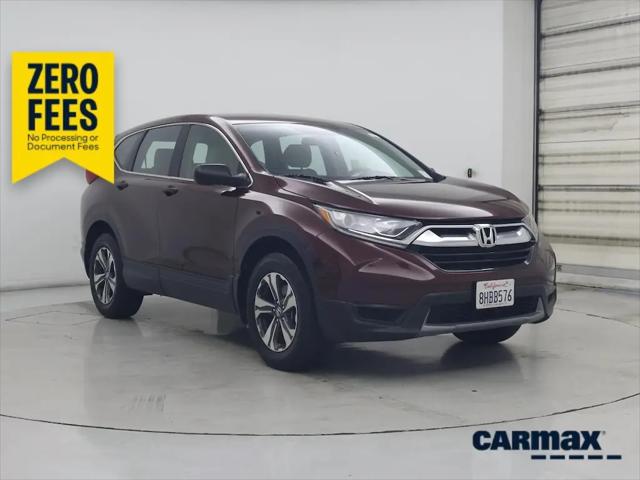 2018 Honda CR-V LX for sale in Sacramento, CA