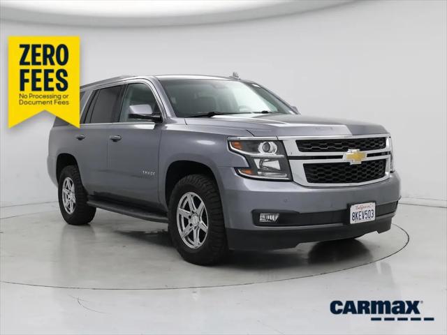 2019 Chevrolet Tahoe LT for sale in Sacramento, CA