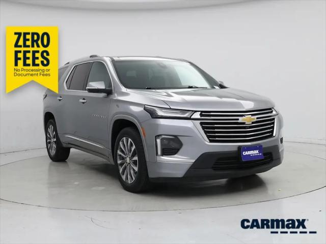 2023 Chevrolet Traverse FWD Premier for sale in Sacramento, CA