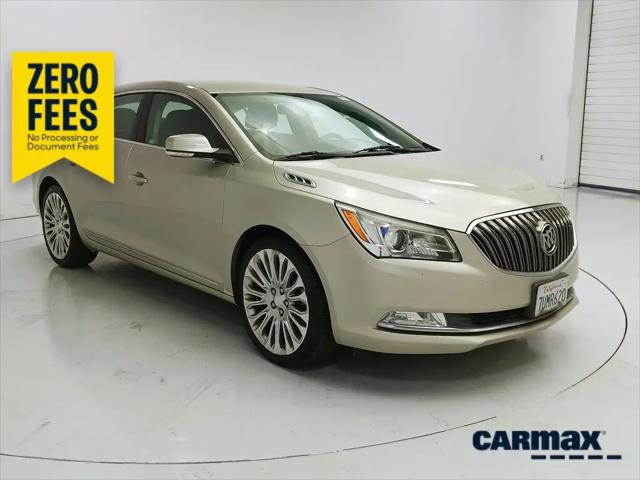 2016 Buick LaCrosse Premium II for sale in Murrieta, CA
