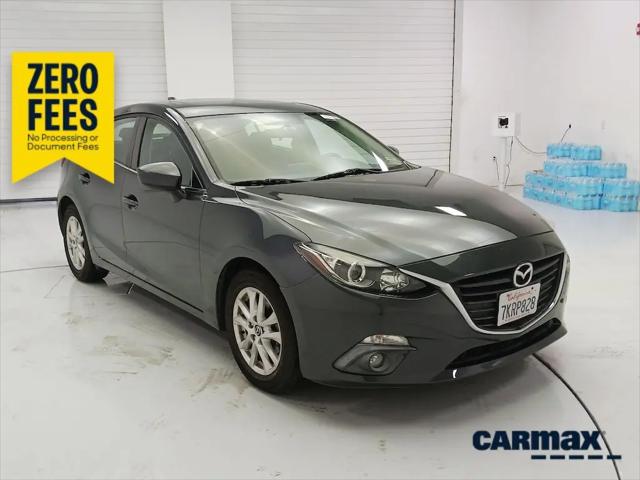 2015 Mazda Mazda3 i Touring for sale in Murrieta, CA