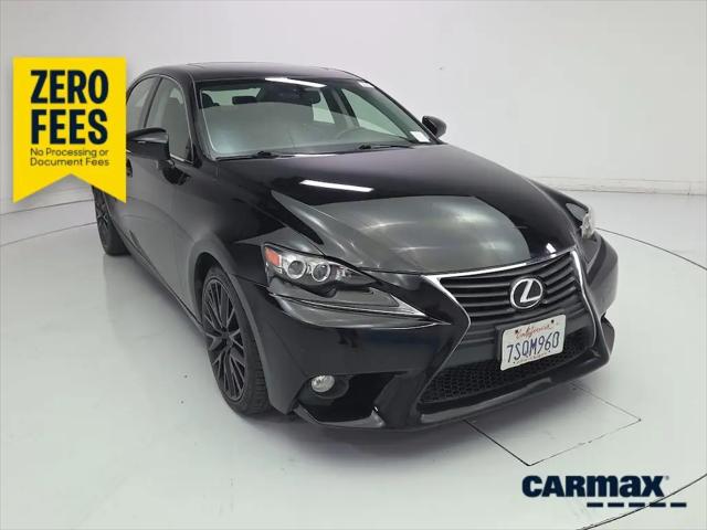 2014 Lexus IS 250 Unknown for sale in Murrieta, CA