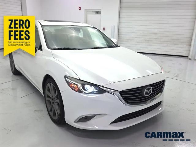 2016 Mazda Mazda6 i Grand Touring for sale in Murrieta, CA