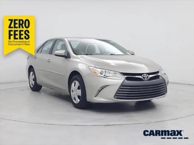 2016 Toyota Camry LE for sale in Oceanside, CA