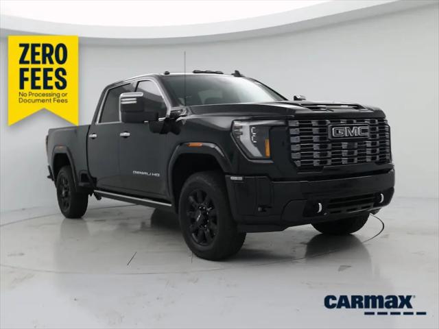 2025 GMC Sierra 2500HD 4WD Crew Cab Standard Bed Denali Ultimate for sale in Savannah, GA