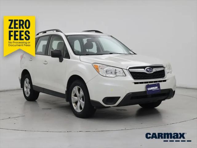 2015 Subaru Forester 2.5i for sale in San Jose, CA