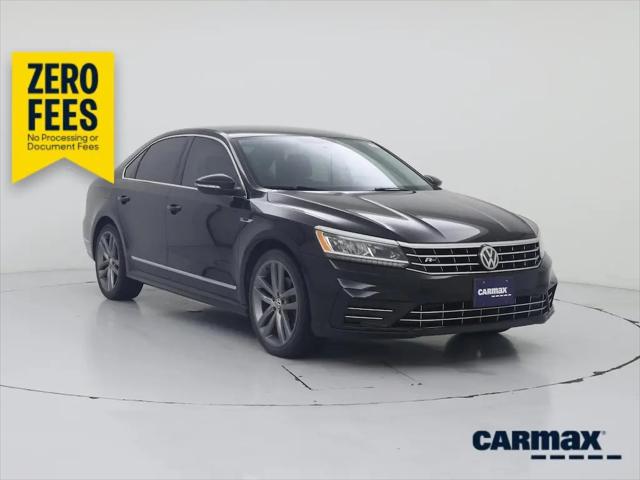 2017 Volkswagen Passat 1.8T R-Line for sale in Katy, TX