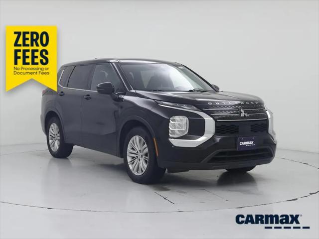 2023 Mitsubishi Outlander ES 2.5 2WD for sale in Katy, TX