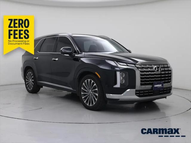 2023 Hyundai Palisade Calligraphy for sale in Katy, TX
