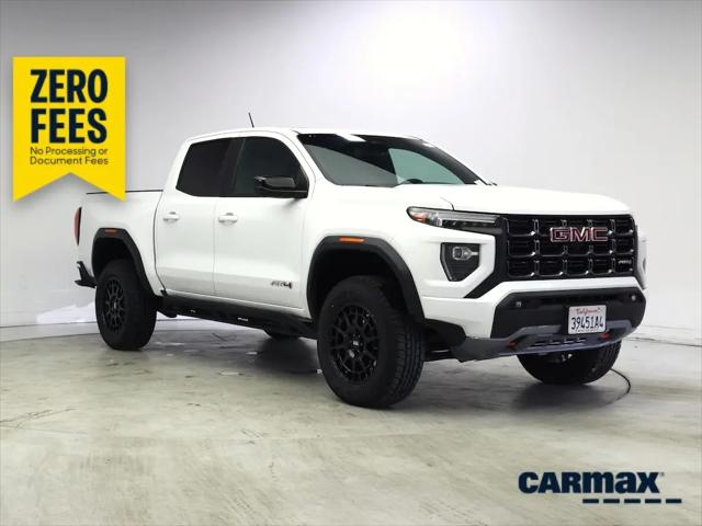 2024 GMC Canyon 4WD AT4 for sale in Palm Desert, CA