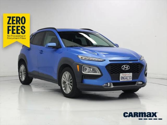2020 Hyundai Kona SEL Plus for sale in Palm Desert, CA