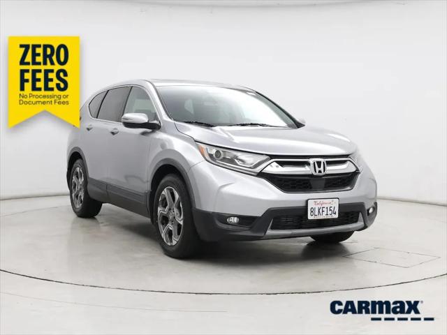 2019 Honda CR-V EX for sale in Stockton, CA