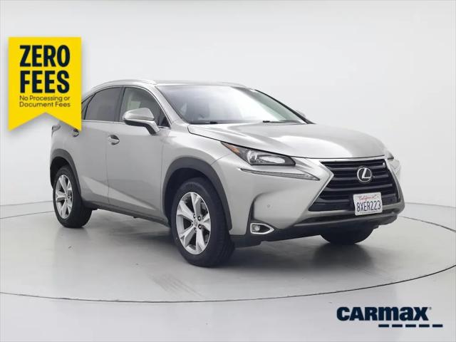 2017 Lexus NX 200t Unknown for sale in Canoga Park, CA