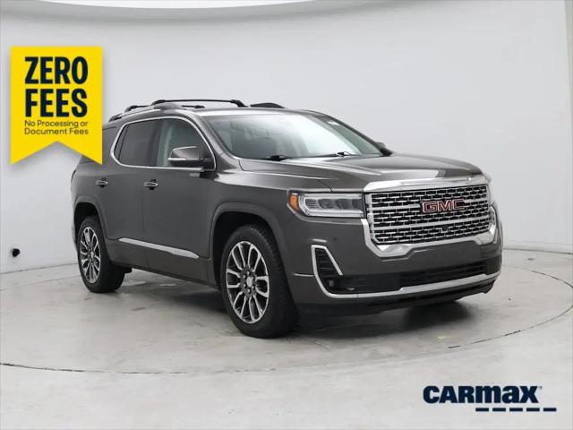 2020 GMC Acadia AWD Denali for sale in Raleigh, NC
