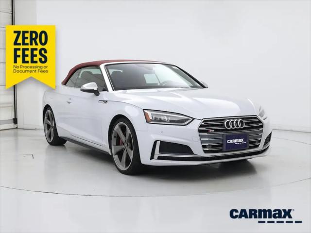 2019 Audi S5 3.0T Premium Plus for sale in Edison, NJ