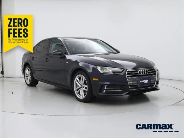 2017 Audi A4 Season of Audi Premium for sale in Edison, NJ
