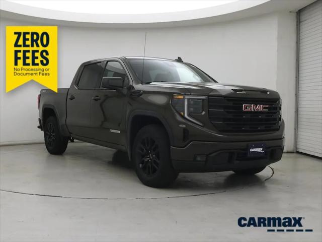 2023 GMC Sierra 1500 4WD Crew Cab Short Box Elevation with 3VL for sale in Newark, DE