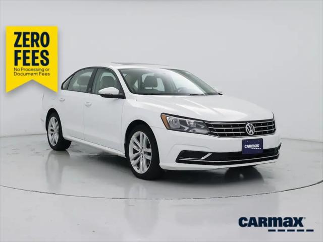 2019 Volkswagen Passat 2.0T Wolfsburg Edition for sale in Newark, DE