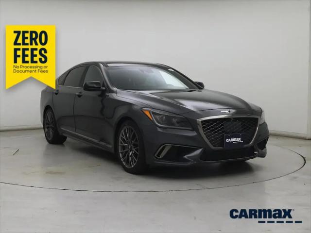 2018 Genesis G80 3.3T Sport for sale in Newark, DE
