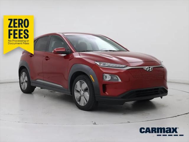 2021 Hyundai Kona EV Limited for sale in Newark, DE