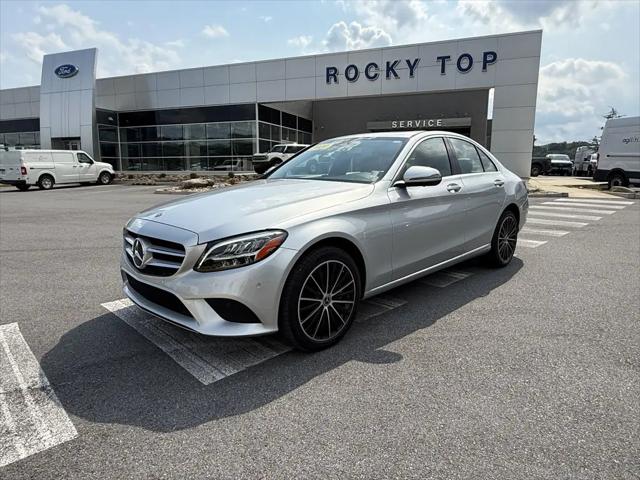 2020 Mercedes-Benz C-CLASS C 300 4MATIC for sale in Sevierville, TN